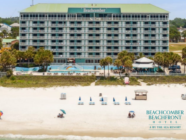 Beachcomber Beachfront Hotel