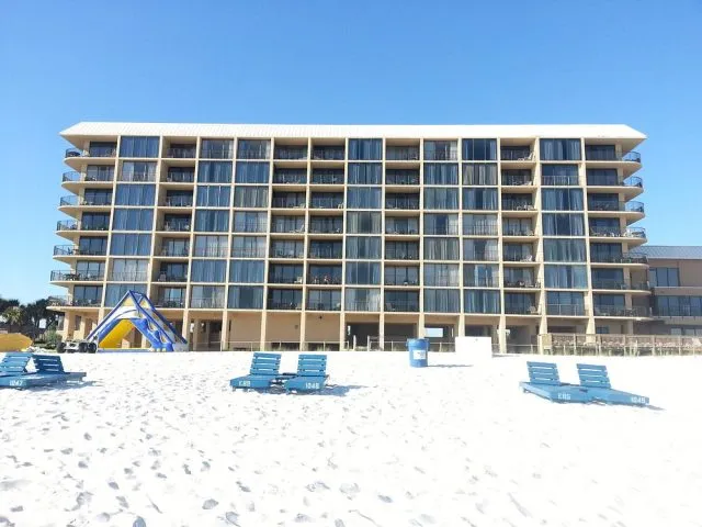 Ocean Towers