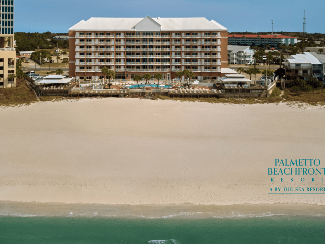 Palmetto Beachfront Resort