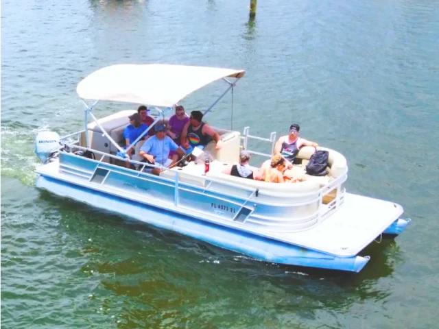 Pontoon Boats