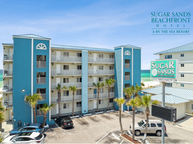 Sugar Sands Beachfront Hotel