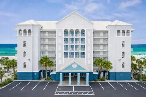 The Palm & Tide Beachfront Hotel
