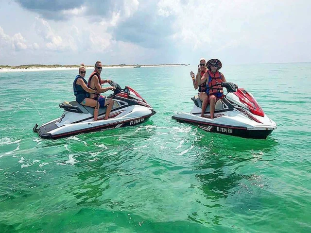 Jet Ski Tours